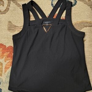 Black Women's Top